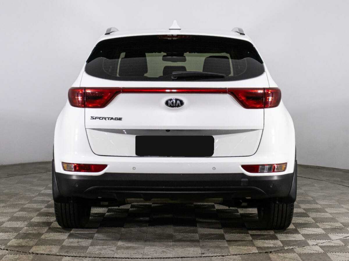 Купить Kia Sportage, 2018, 54 821 км.. Фото: #5