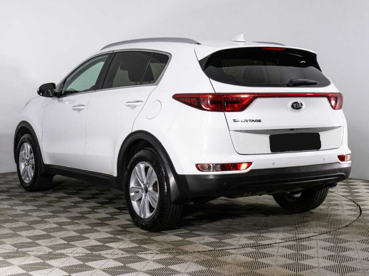 Купить Kia Sportage, 2018, 54 821 км.. Фото: #6