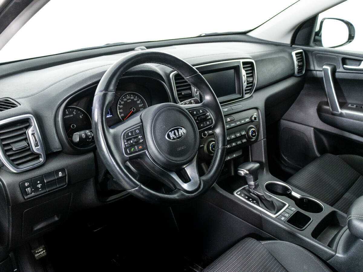 Купить Kia Sportage, 2018, 54 821 км.. Фото: #10