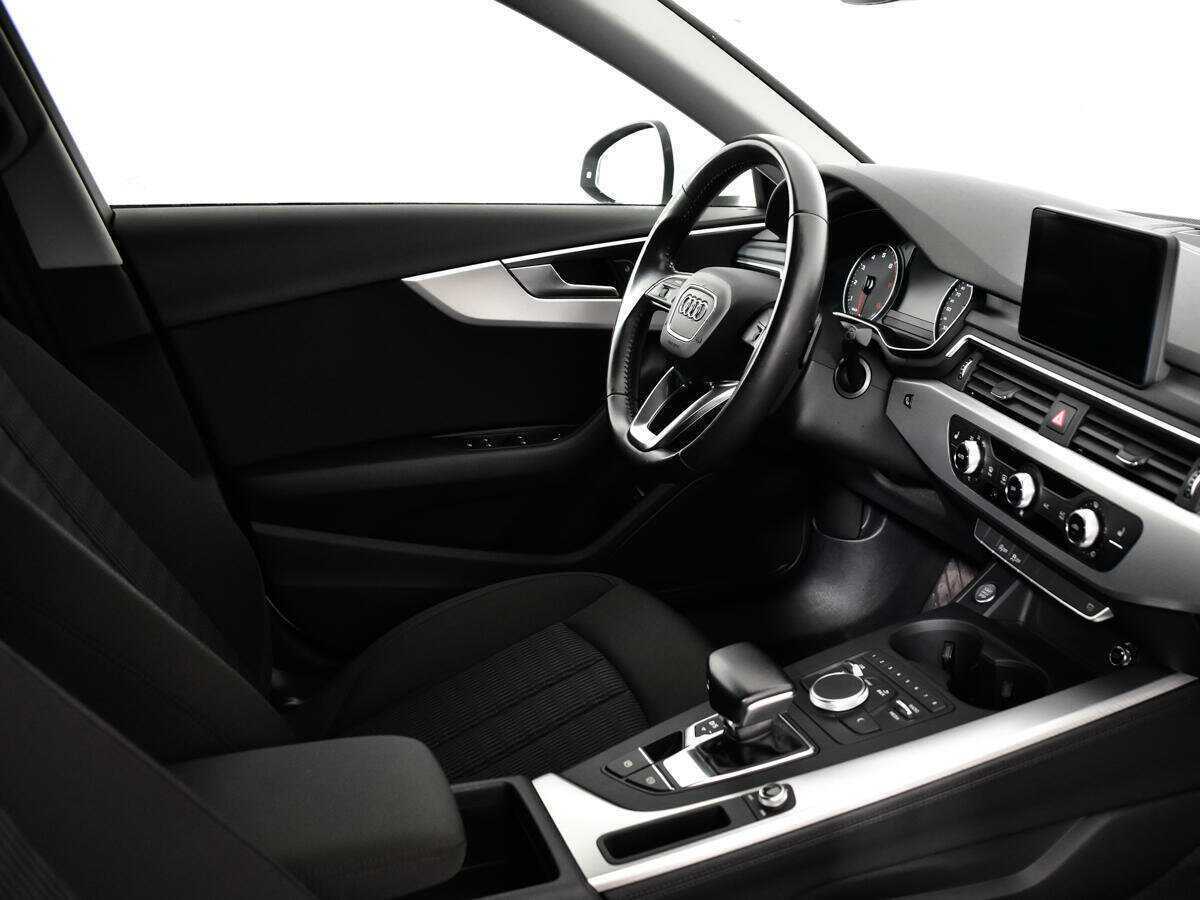 Купить Audi A4, 2016, 117 550 км.. Фото: #8
