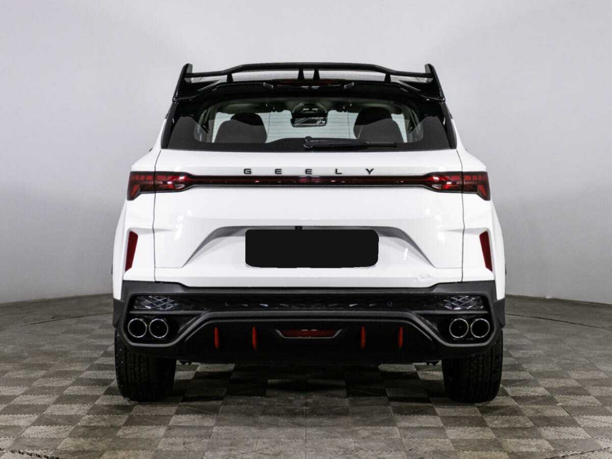 Купить Geely Coolray, 2023, 1 008 км.. Фото: #5