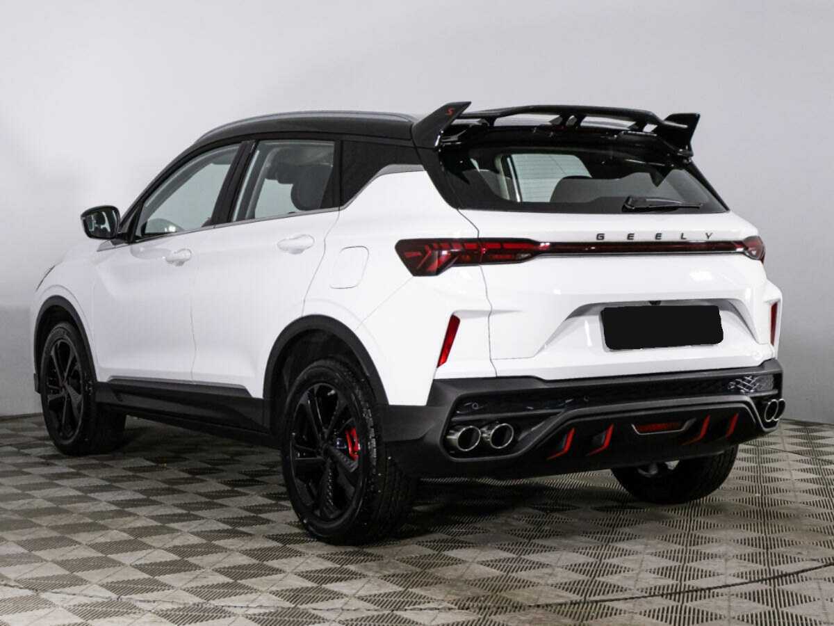 Купить Geely Coolray, 2023, 1 008 км.. Фото: #6