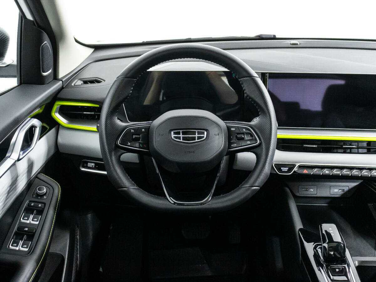 Купить Geely Coolray, 2023, 1 008 км.. Фото: #21