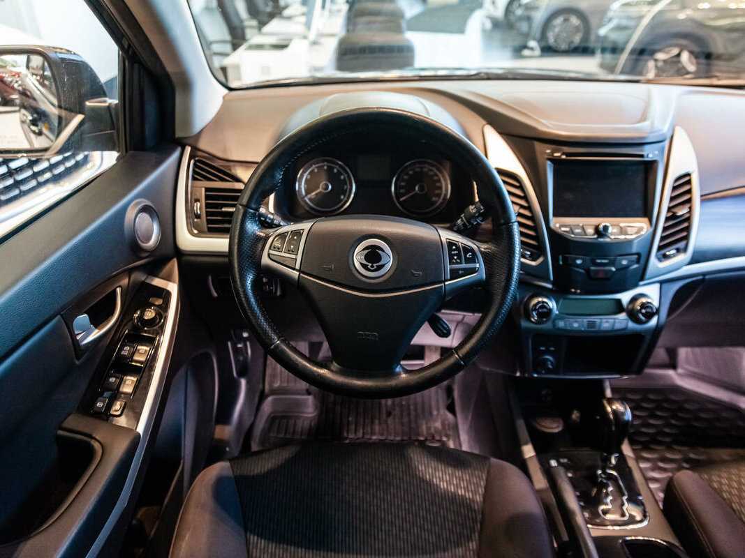 Купить Сан-Ён Актион, 2014, 166 002 км.. Фото: #10