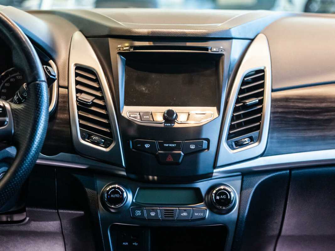 Купить Сан-Ён Актион, 2014, 166 002 км.. Фото: #13