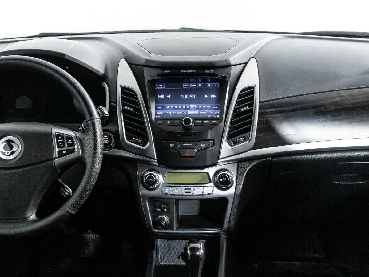 Купить Сан-Ён Актион, 2014, 102 145 км.. Фото: #13