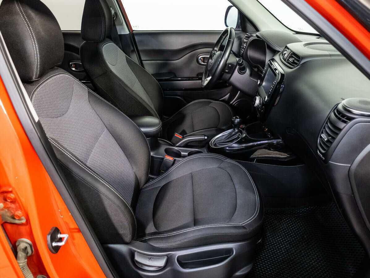 Купить Киа Соул, 2018, 52 483 км.. Фото: #8