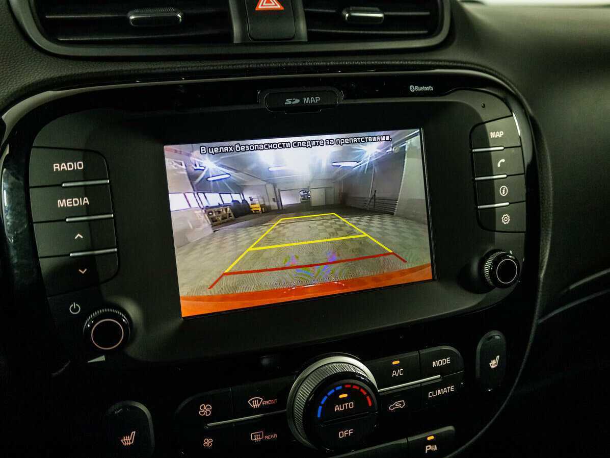 Купить Киа Соул, 2018, 52 483 км.. Фото: #20