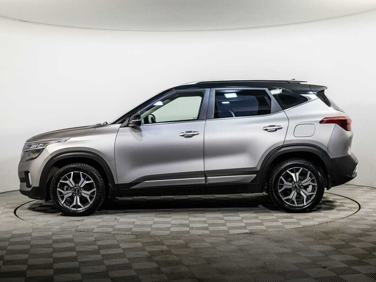 Купить Kia Seltos, 2020, 74 545 км.. Фото: #6