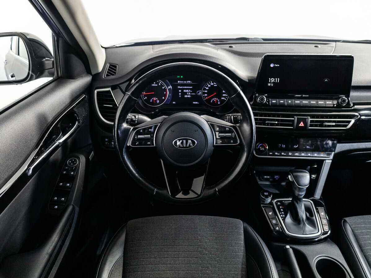 Купить Kia Seltos, 2020, 74 545 км.. Фото: #12