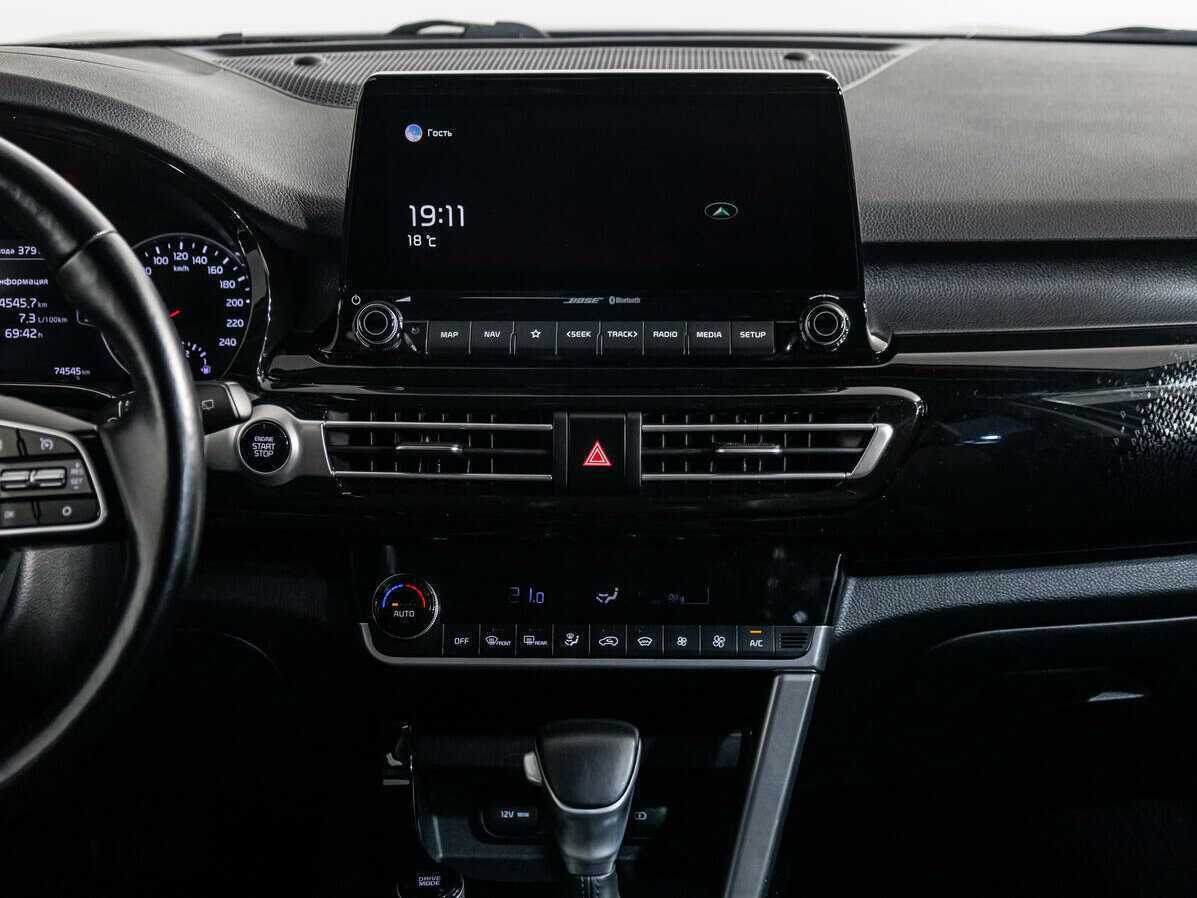 Купить Kia Seltos, 2020, 74 545 км.. Фото: #14