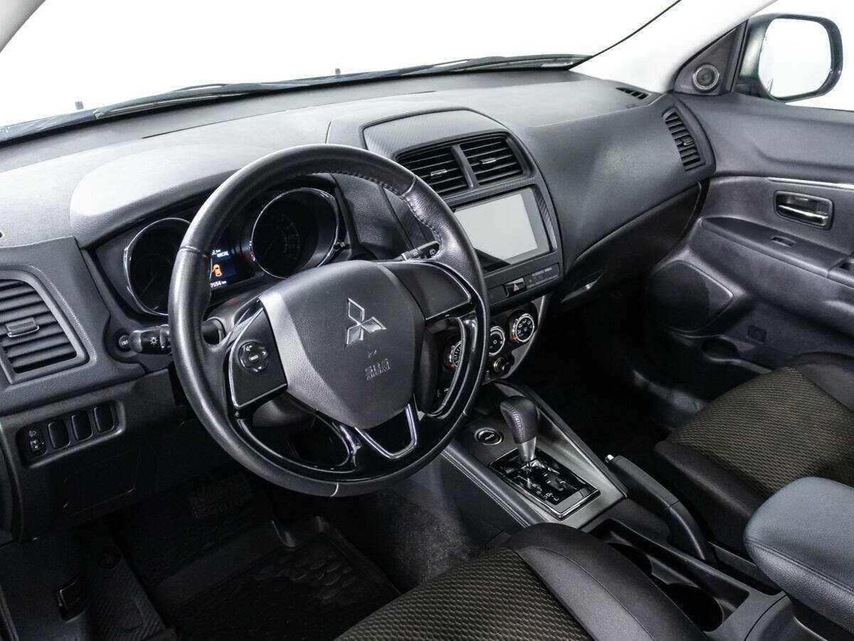 Купить Mitsubishi ASX, 2019, 67 527 км.. Фото: #10