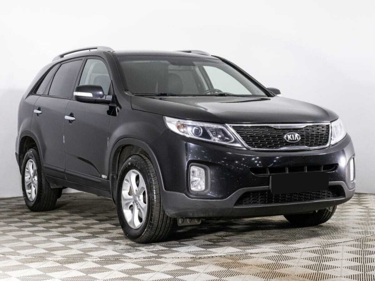 Купить Kia Sorento, 2020, 161 753 км.. Фото: #2