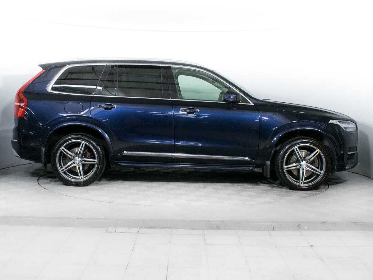 Купить Volvo XC90, 2015, 132 186 км.. Фото: #3