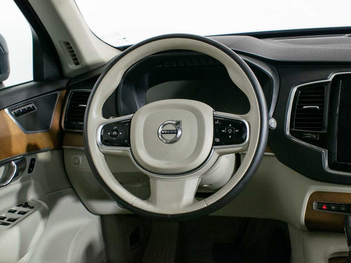 Купить Volvo XC90, 2015, 132 186 км.. Фото: #13