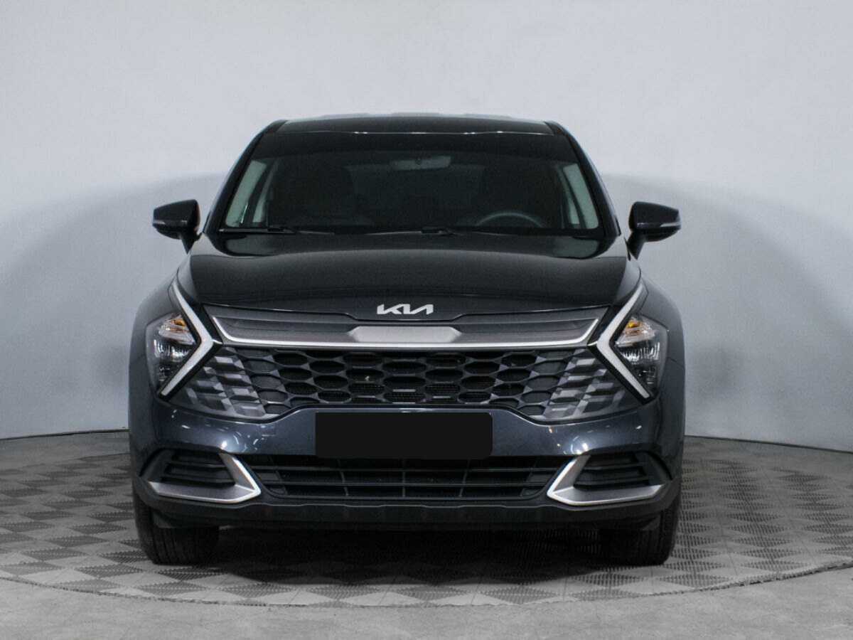 Купить Kia Sportage, 2022, 36 252 км.. Фото: #1