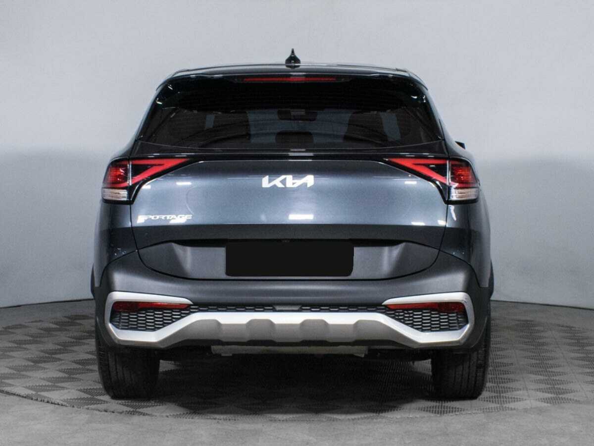 Купить Kia Sportage, 2022, 36 252 км.. Фото: #5