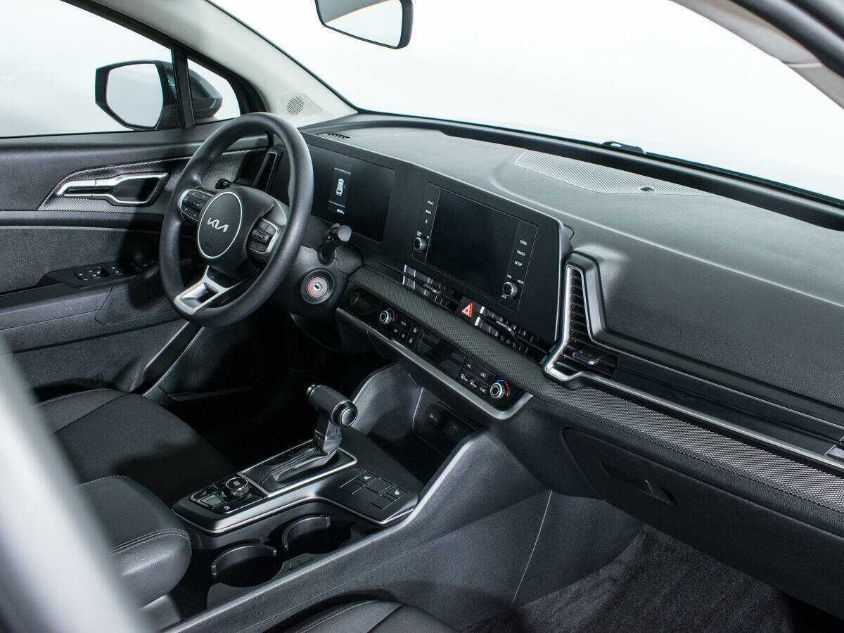 Купить Kia Sportage, 2022, 36 252 км.. Фото: #8