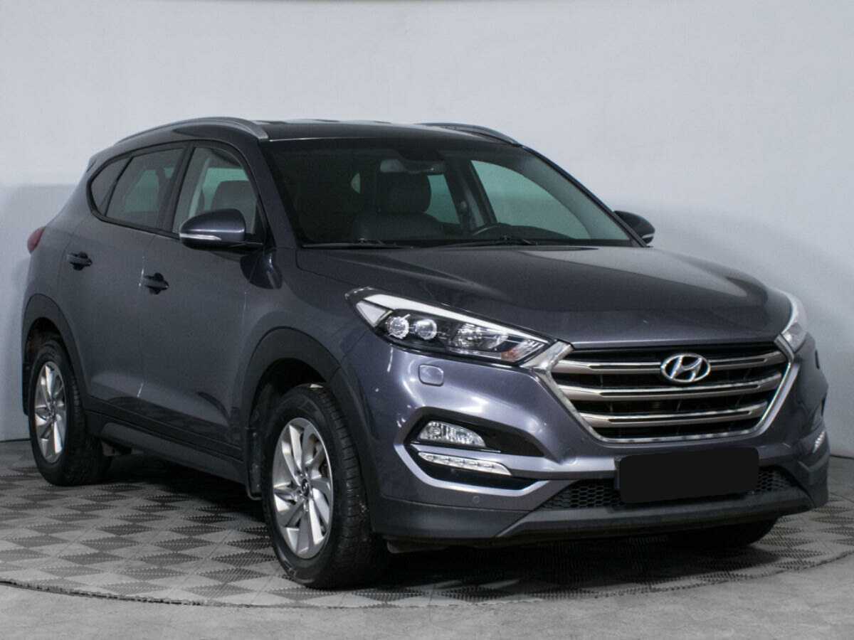 Купить Hyundai Tucson, 2016, 83 232 км.. Фото: #2