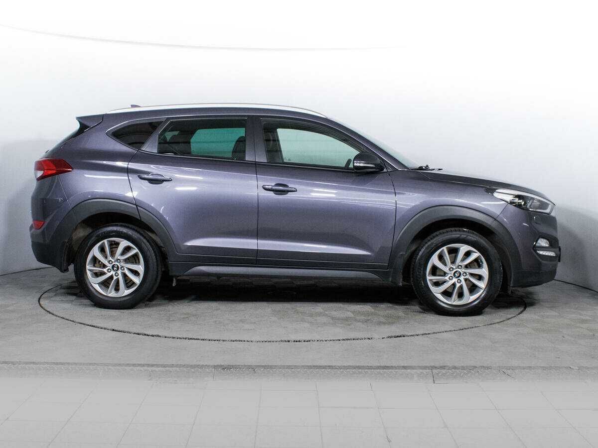 Купить Hyundai Tucson, 2016, 83 232 км.. Фото: #3