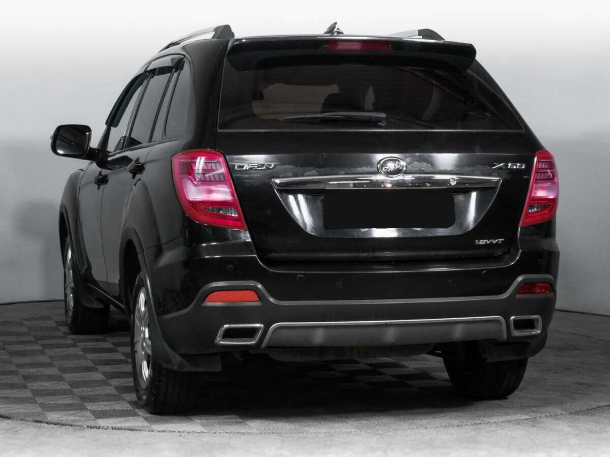 Купить Лифан Икс60, 2018, 134 536 км.. Фото: #6