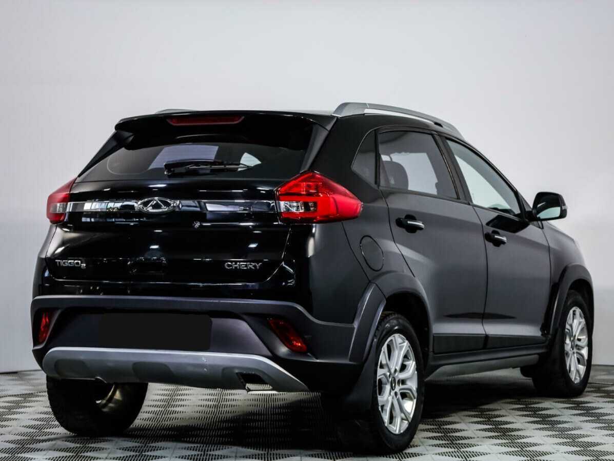 Купить Чери Тигго 2, 2017, 110 357 км.. Фото: #3