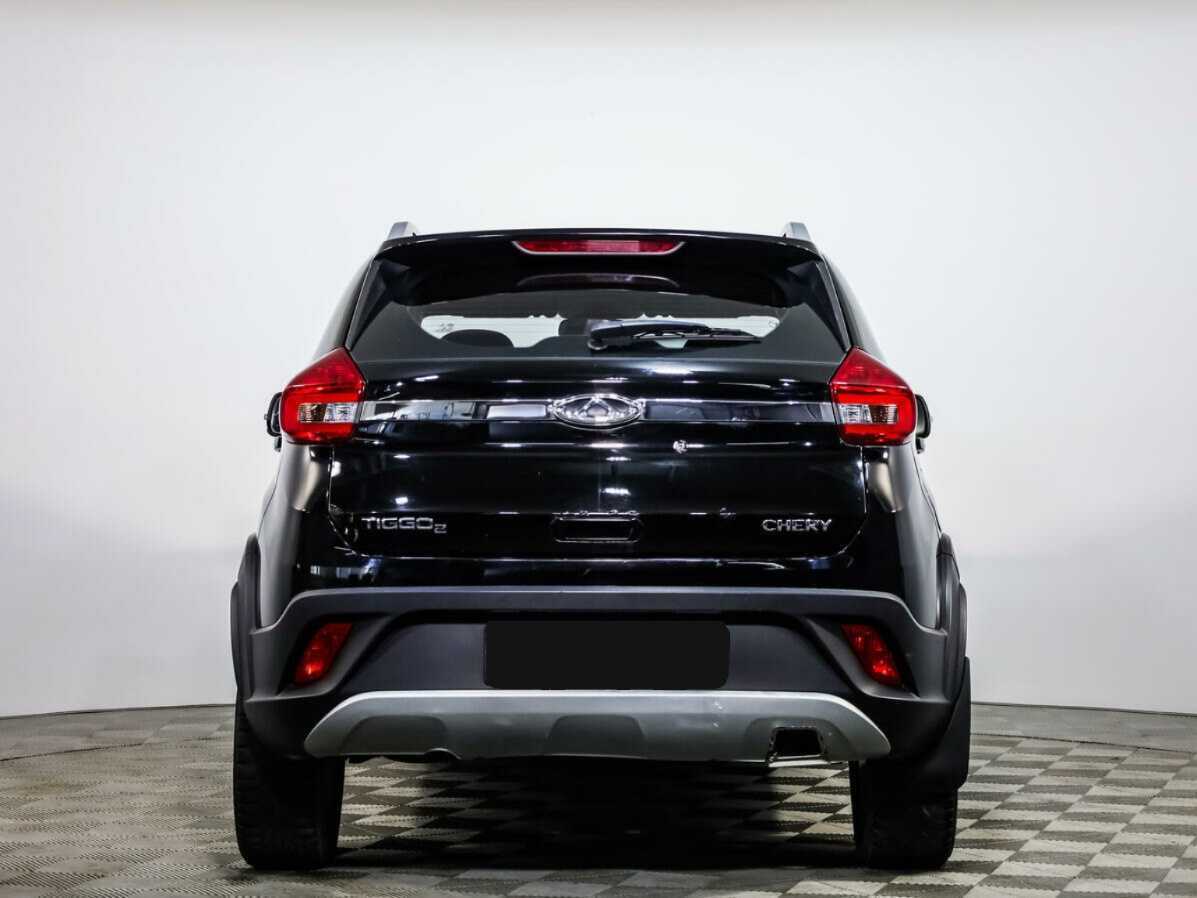 Купить Чери Тигго 2, 2017, 110 357 км.. Фото: #4