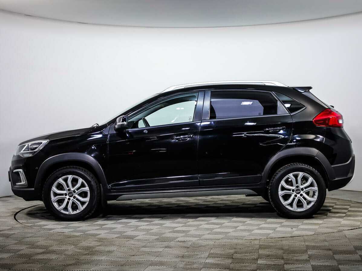 Купить Чери Тигго 2, 2017, 110 357 км.. Фото: #6