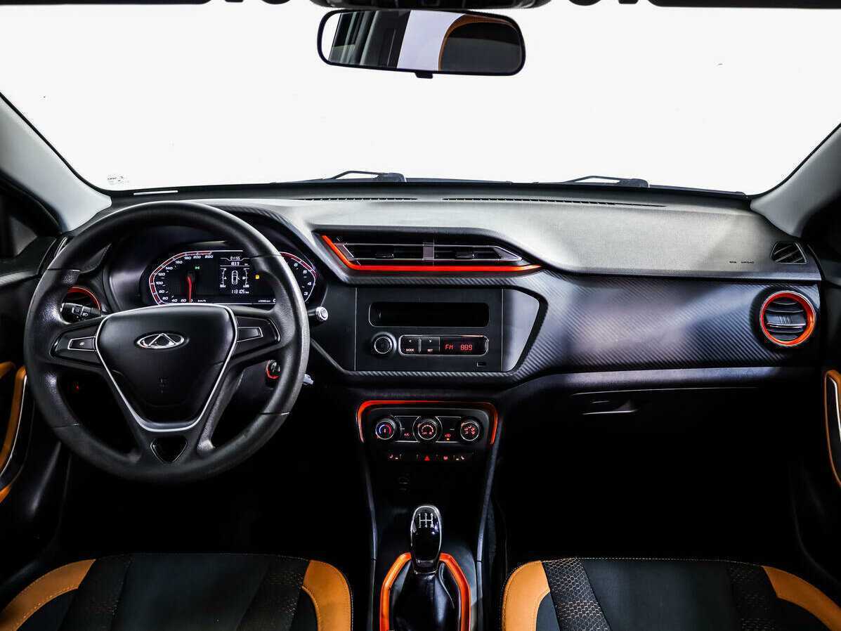 Купить Чери Тигго 2, 2017, 110 357 км.. Фото: #8