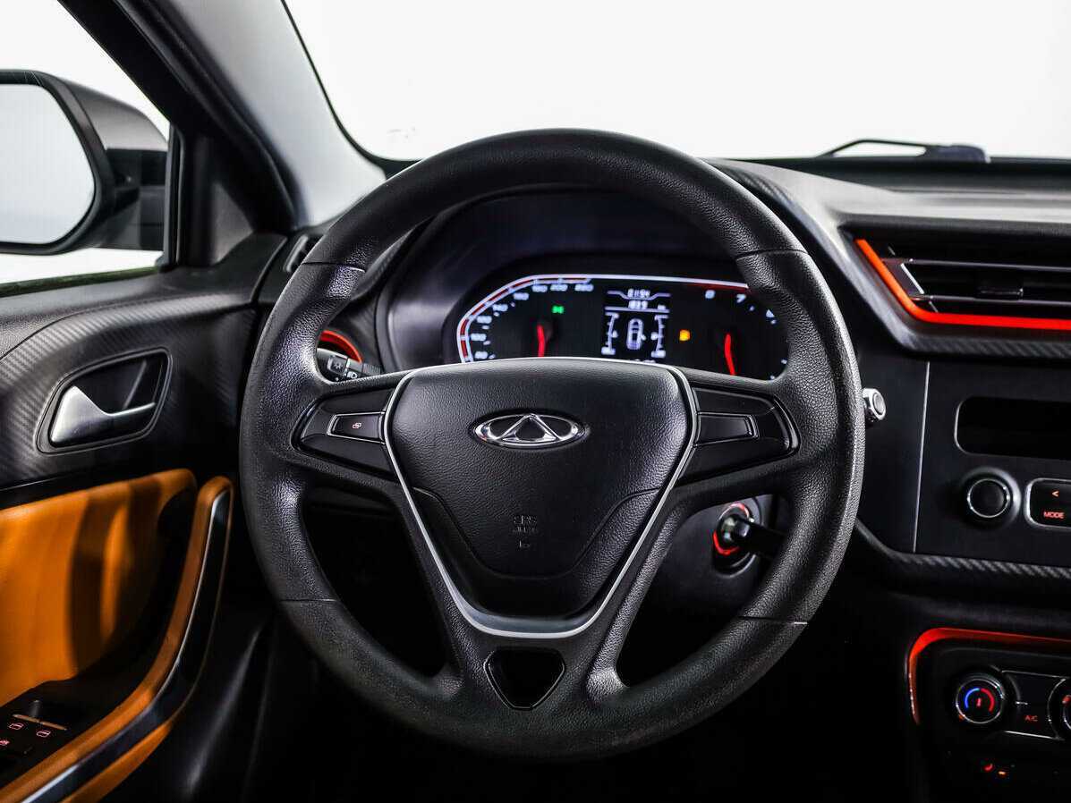 Купить Чери Тигго 2, 2017, 110 357 км.. Фото: #9