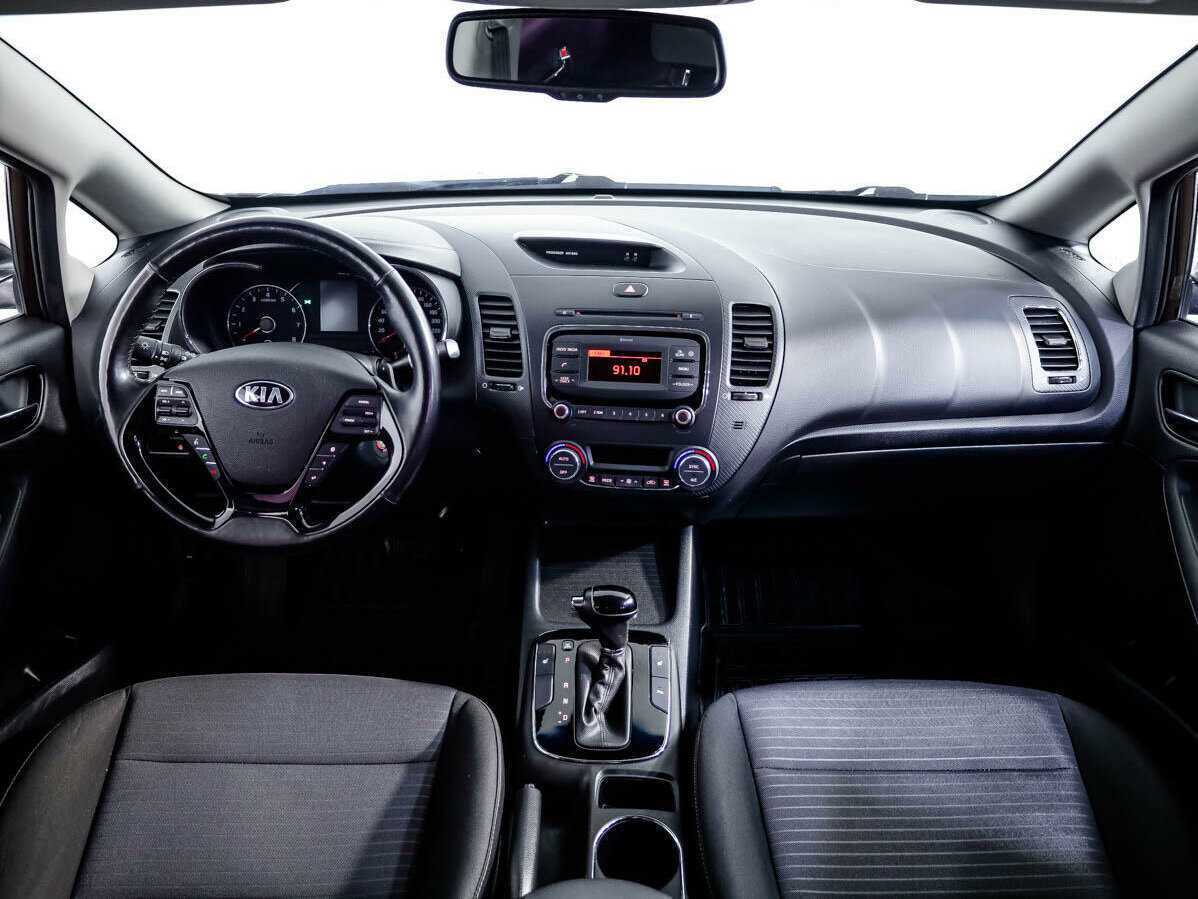 Купить Киа Церато, 2018, 141 478 км.. Фото: #8