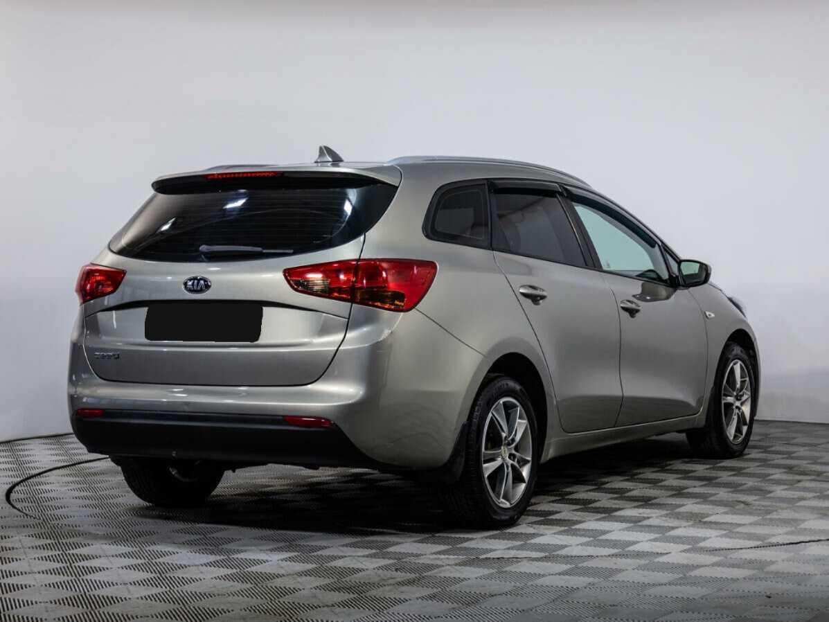 Купить Киа Сид, 2017, 105 293 км.. Фото: #3