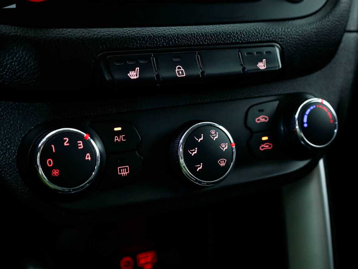 Купить Киа Сид, 2017, 105 293 км.. Фото: #15