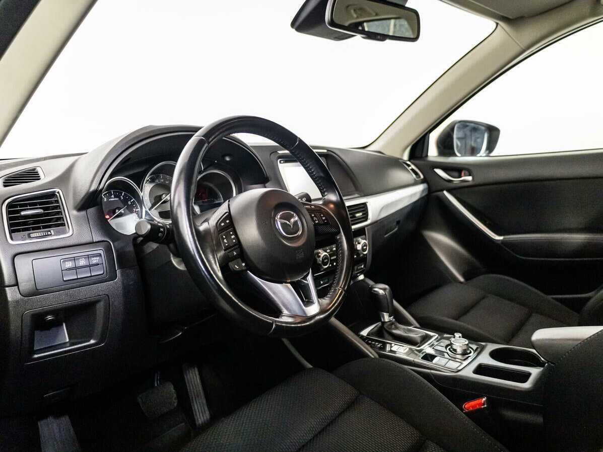 Купить Mazda CX-5, 2015, 84 433 км.. Фото: #9