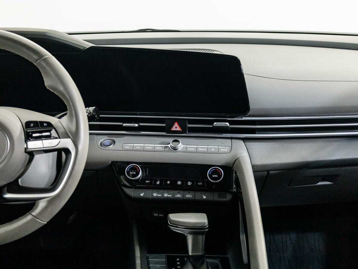 Купить Hyundai Elantra, 2021, 55 478 км.. Фото: #12