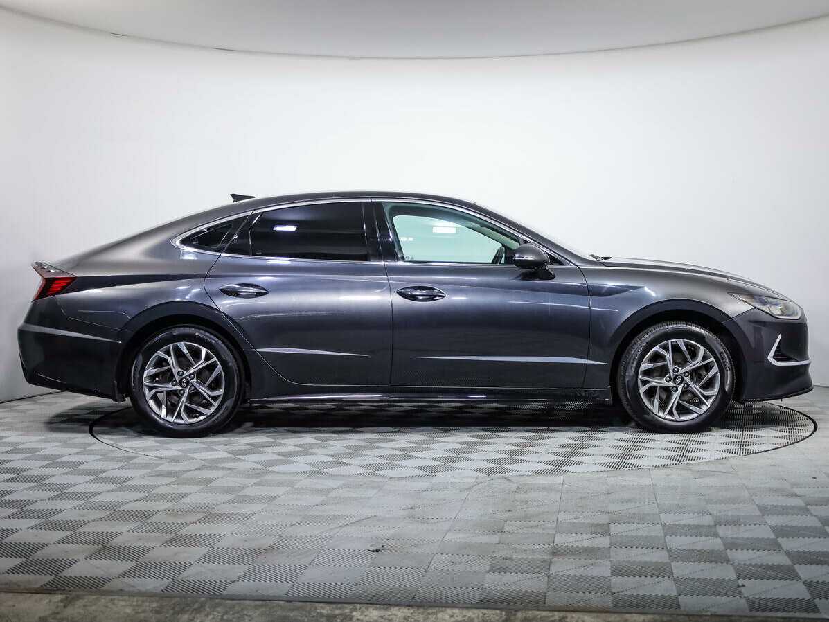 Купить Hyundai Sonata, 2021, 61 065 км.. Фото: #2