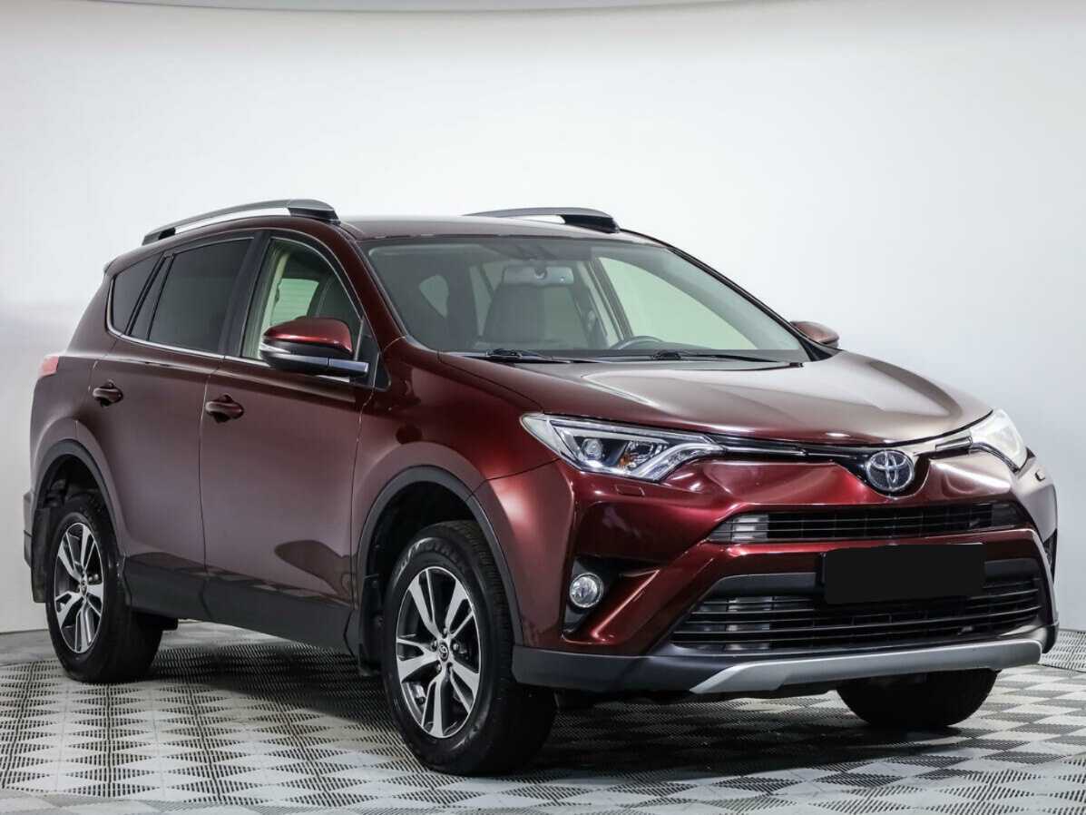 Купить Toyota RAV4, 2015, 108 320 км.. Фото: #1