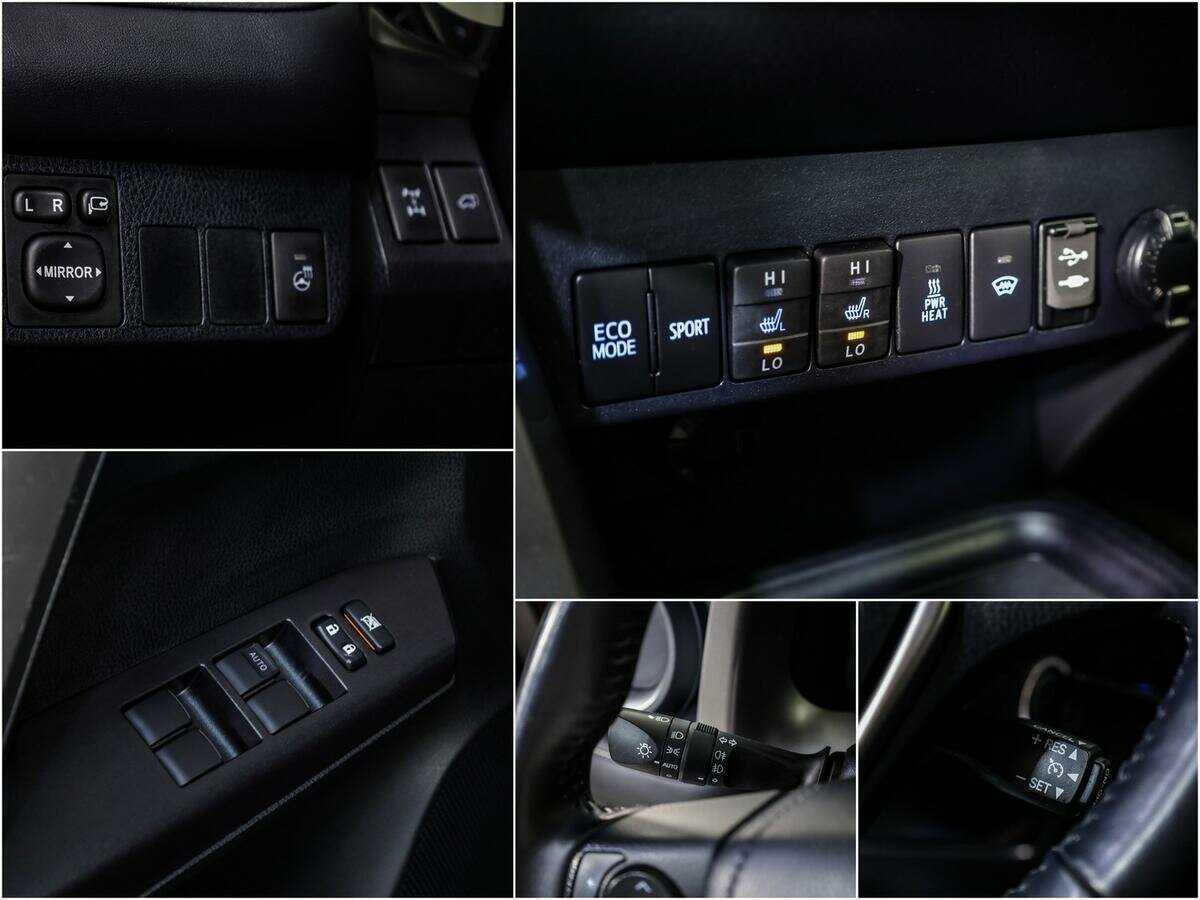 Купить Toyota RAV4, 2015, 108 320 км.. Фото: #15