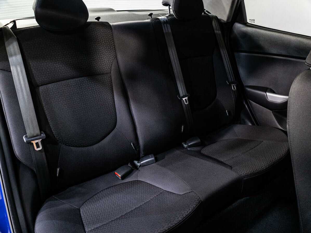 Купить Киа Рио, 2013, 117 358 км.. Фото: #8