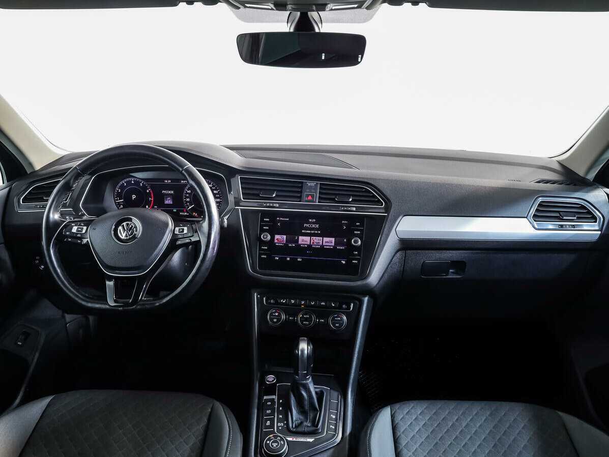 Купить Volkswagen Tiguan, 2017, 95 528 км.. Фото: #8