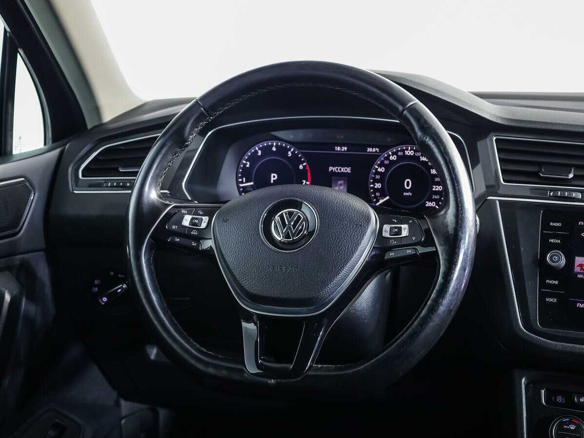 Купить Volkswagen Tiguan, 2017, 95 528 км.. Фото: #9