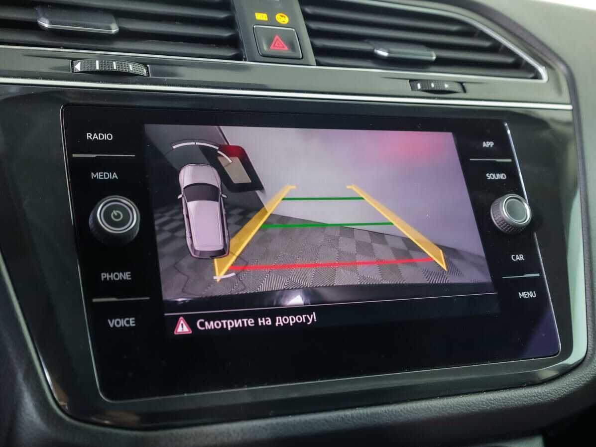 Купить Volkswagen Tiguan, 2017, 95 528 км.. Фото: #13