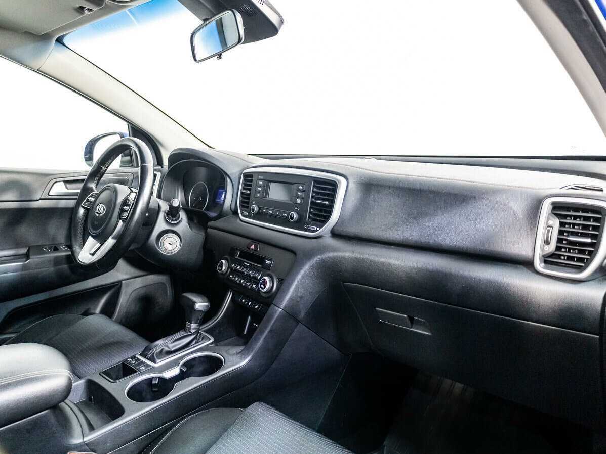 Купить Kia Sportage, 2019, 83 638 км.. Фото: #7