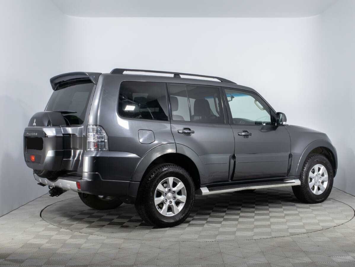 Купить Mitsubishi Pajero, 2017, 119 041 км.. Фото: #4