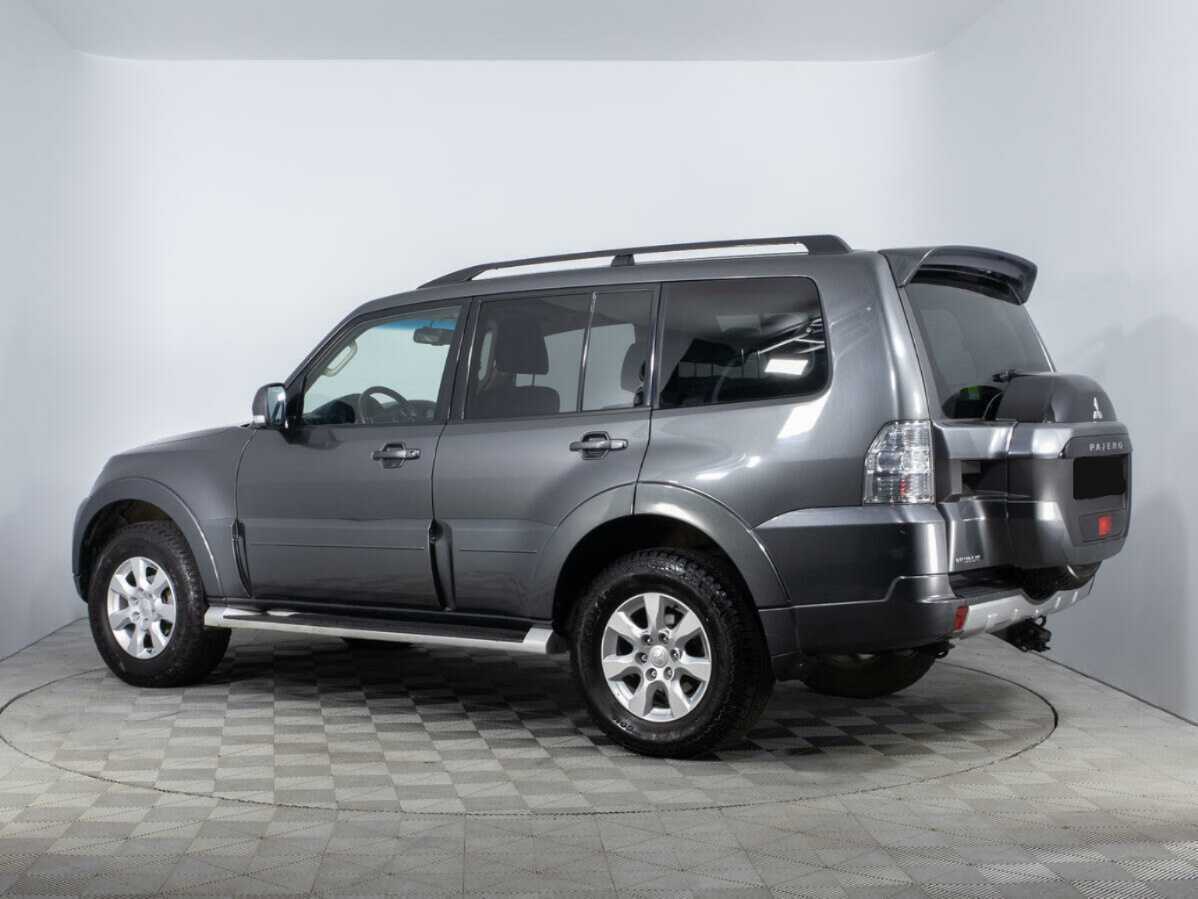 Купить Mitsubishi Pajero, 2017, 119 041 км.. Фото: #6