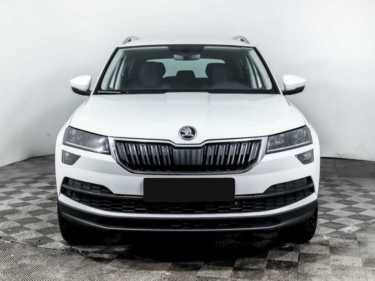 Купить Skoda Karoq, 2020, 102 650 км.. Фото: #1