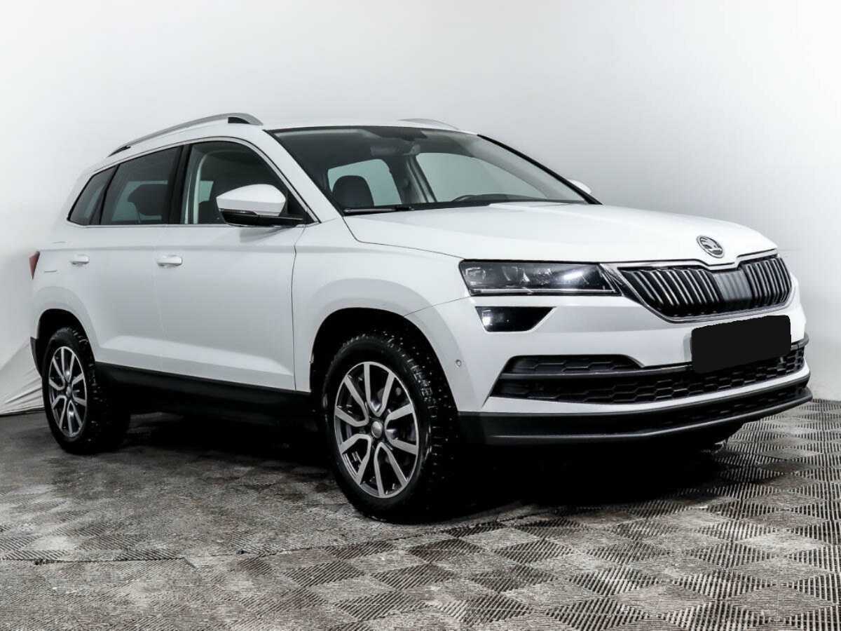 Купить Skoda Karoq, 2020, 102 650 км.. Фото: #2
