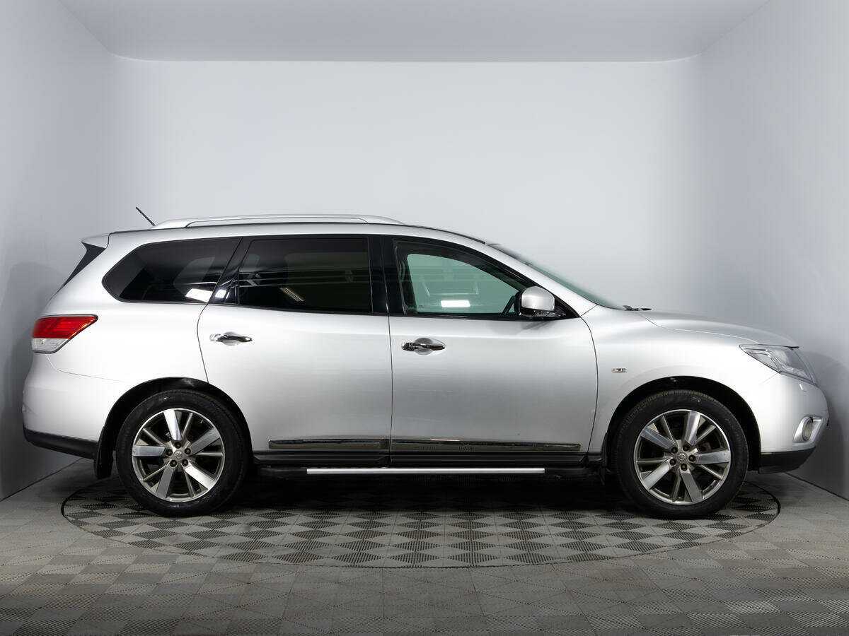 Купить Nissan Pathfinder, 2015, 118 889 км.. Фото: #3