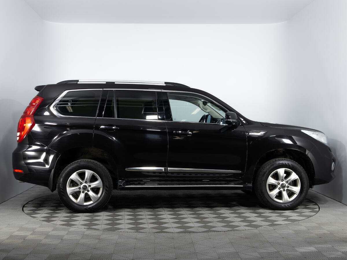 Купить Haval H9, 2022, 108 185 км.. Фото: #3