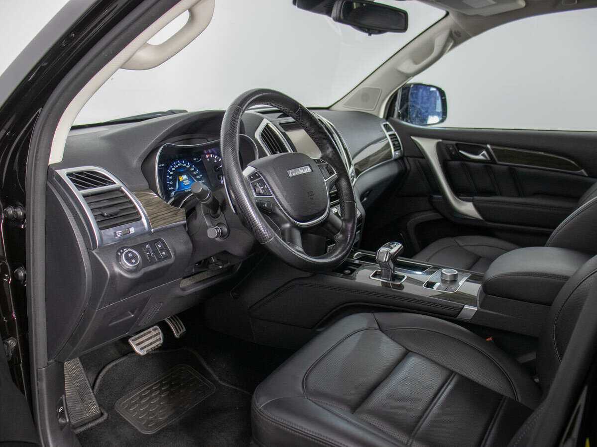 Купить Haval H9, 2022, 108 185 км.. Фото: #9